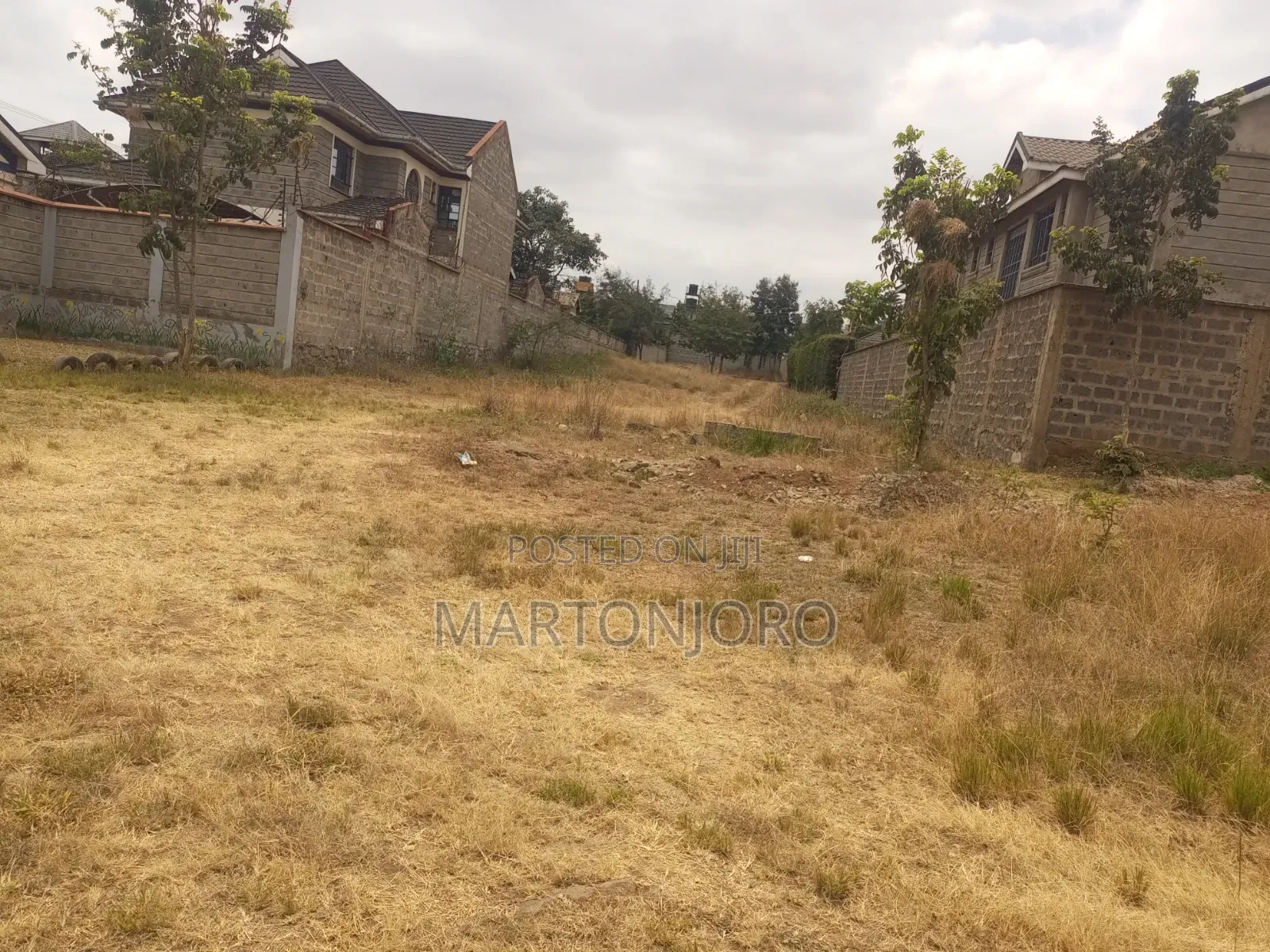 1/8 Acre Jacaranda Estate in Kenyatta Road / Theta