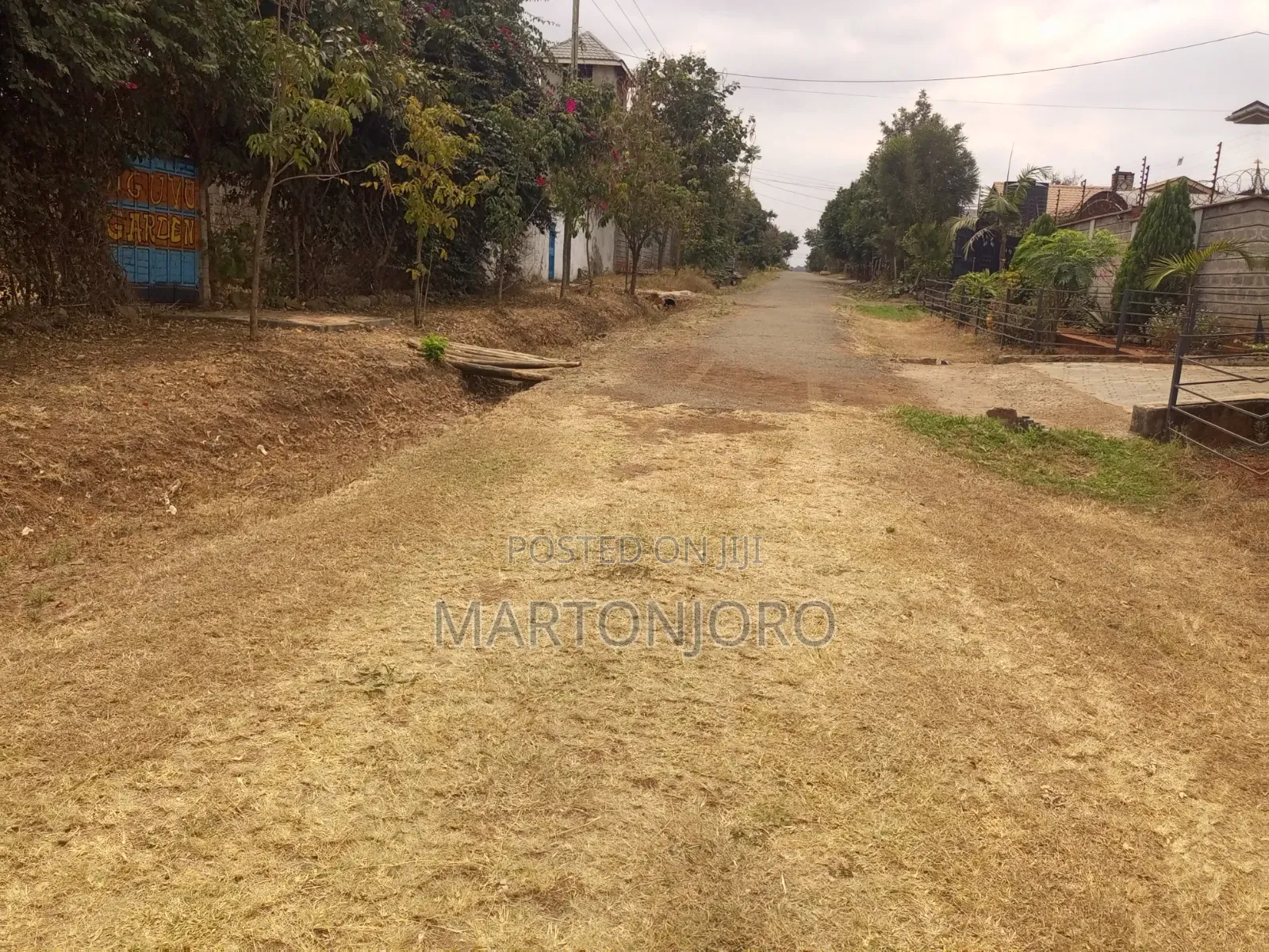 1/8 Acre Jacaranda Estate in Kenyatta Road / Theta