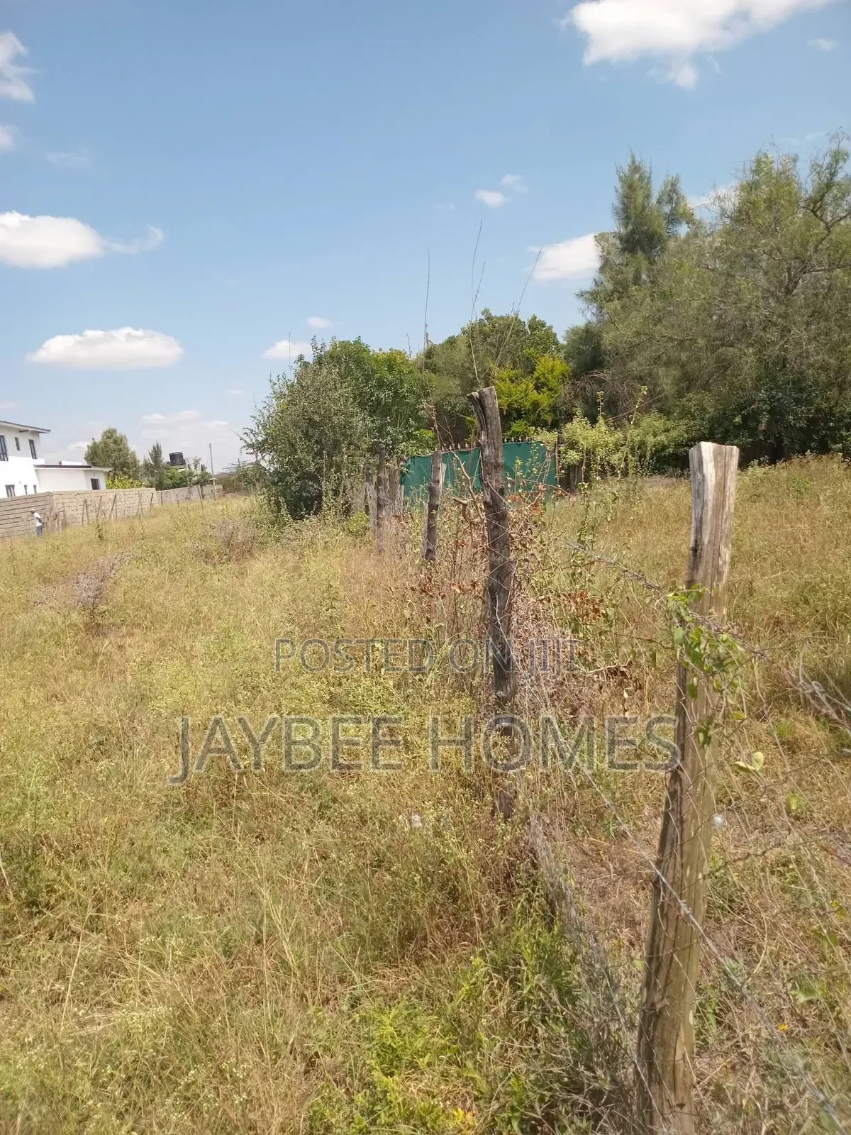 Kitengela Plots for Sale in Milimani