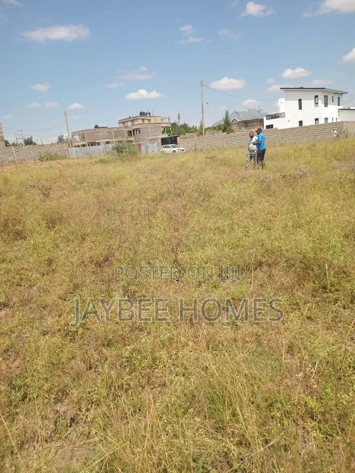 Kitengela Plots for Sale in Milimani