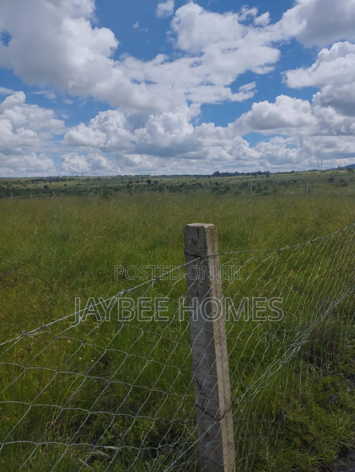 Plots in Isinya Konza Bypass in Isinya