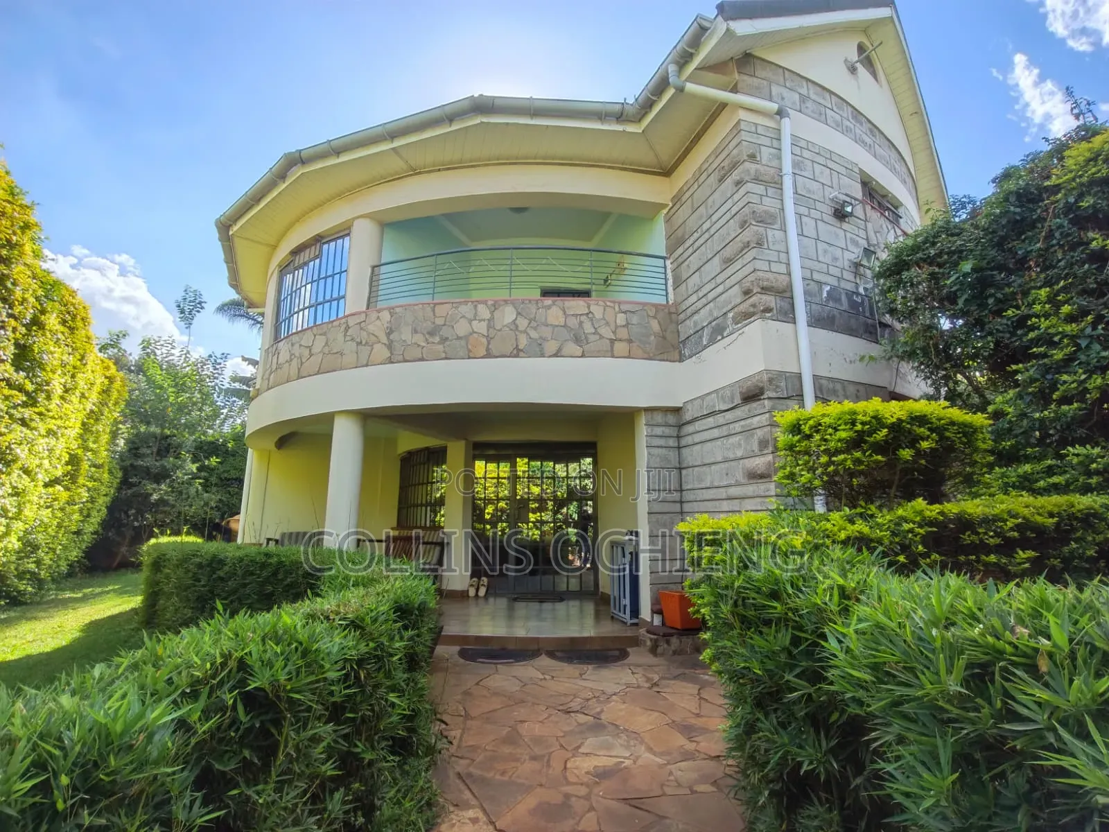 Furnished 3bdrm Maisonette in Muthaiga for rent in Muthaiga
