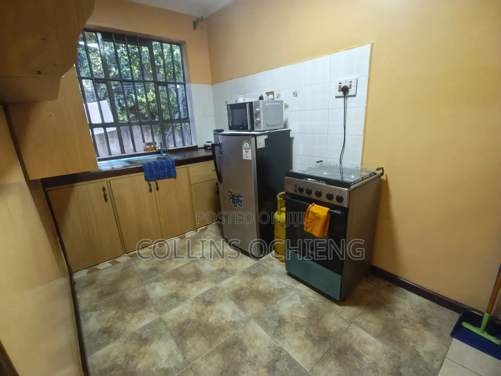 Furnished 3bdrm Maisonette in Muthaiga for rent in Muthaiga