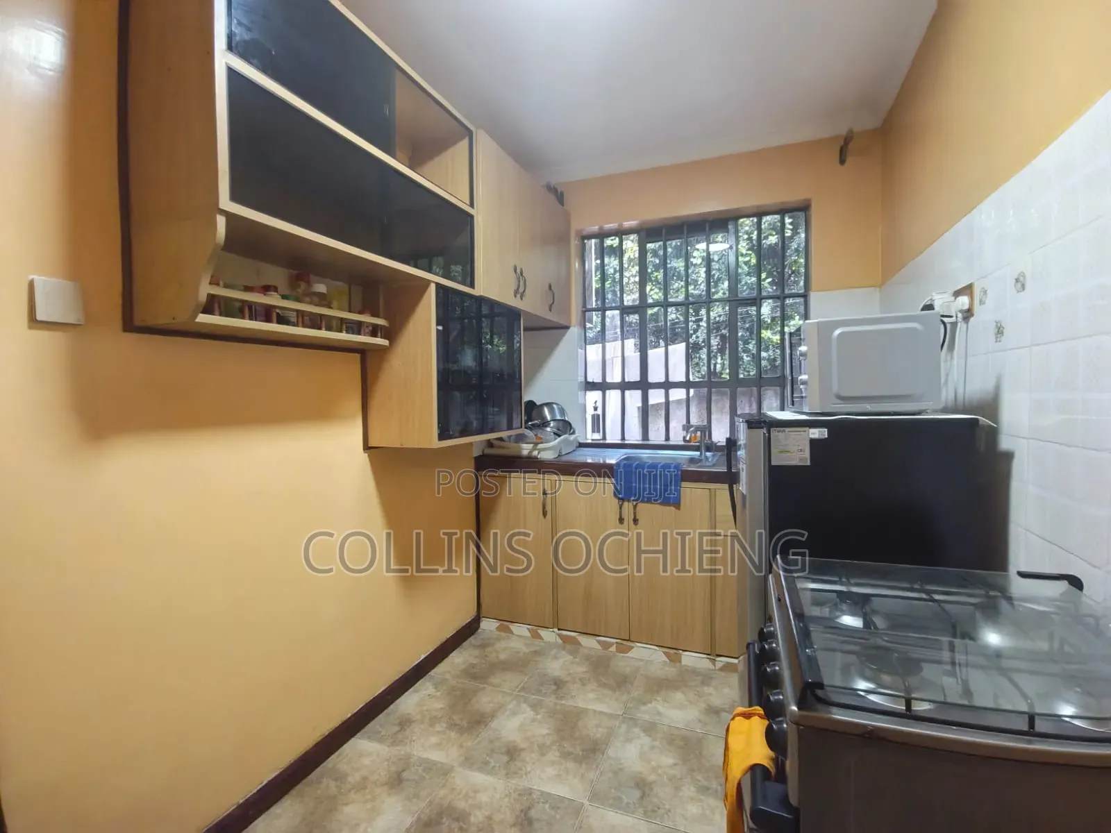 Furnished 3bdrm Maisonette in Muthaiga for rent in Muthaiga