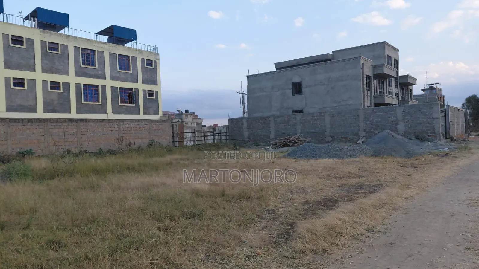 Witeithie Along Thika Road 100 by 100 in Witeithie