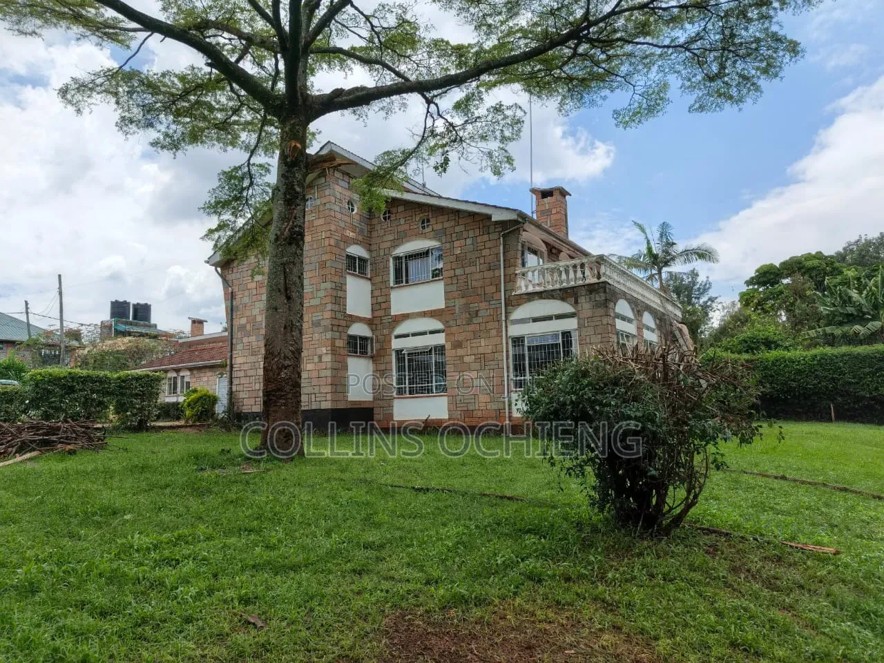 4bdrm Mansion in New Garden Estate, Thome for rent in Thome