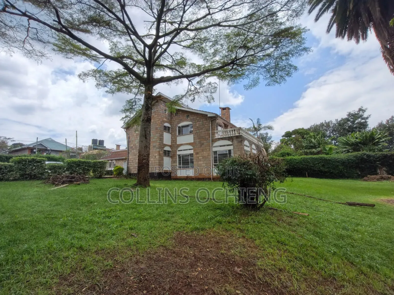 4bdrm Mansion in New Garden Estate, Thome for rent in Thome