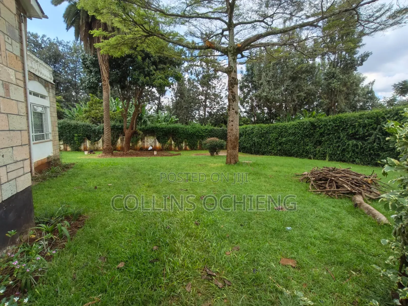 4bdrm Mansion in New Garden Estate, Thome for rent in Thome