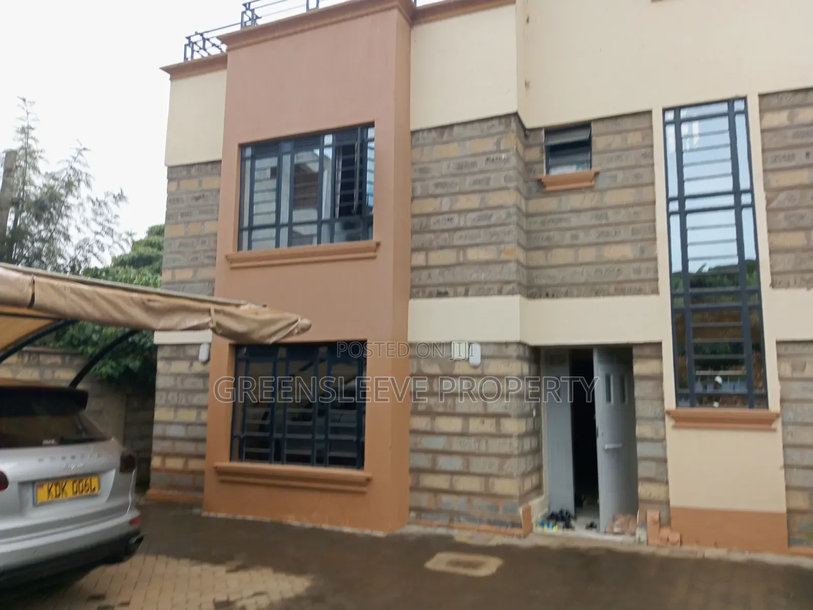 4bdrm House in Kirirapion Drive, Kerarapon for rent in Kerarapon