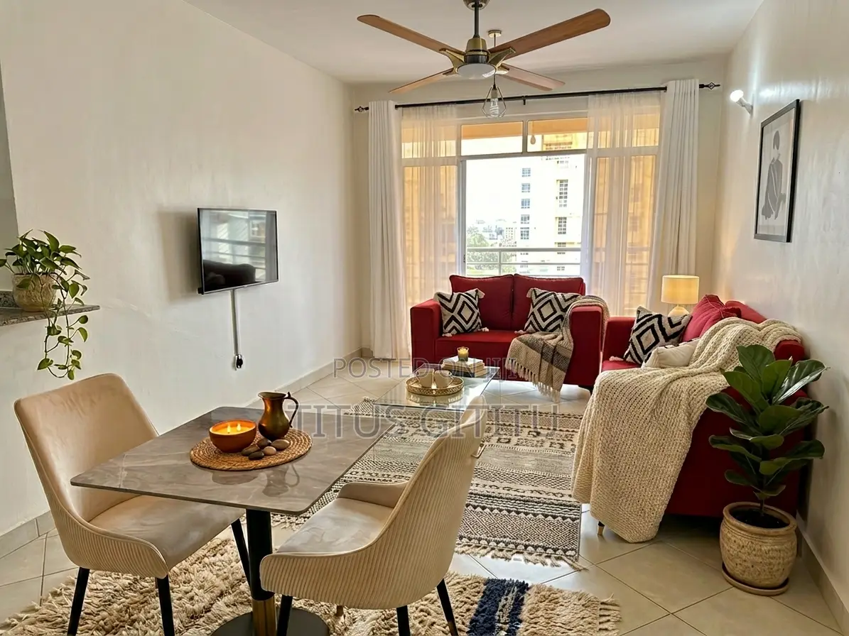 1 Bedroom Nyali Near Beach Wild Waters| AC, WiFi, Parking Balcony| in Nyali Mkomani