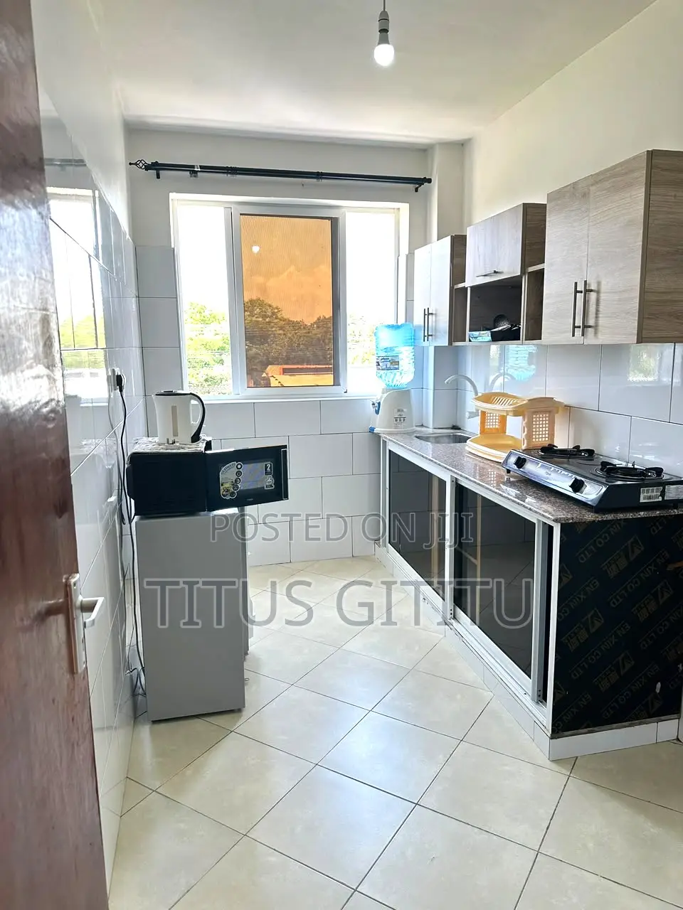 1 Bedroom Nyali Near Beach Wild Waters| AC, WiFi, Parking Balcony| in Nyali Mkomani