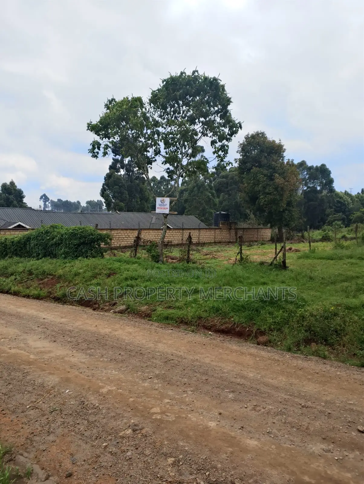 1/4 Acre Residential Property – Tilisi, Limuru in Limuru CBD