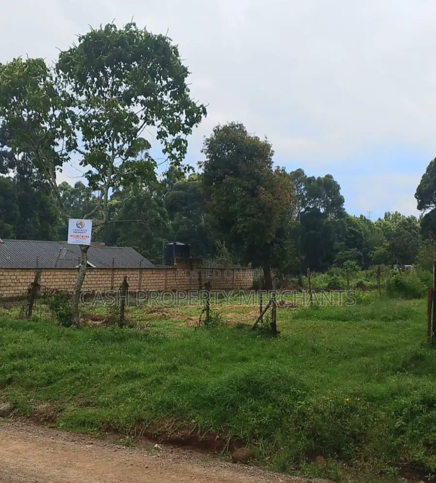 1/4 Acre Residential Property – Tilisi, Limuru in Limuru CBD