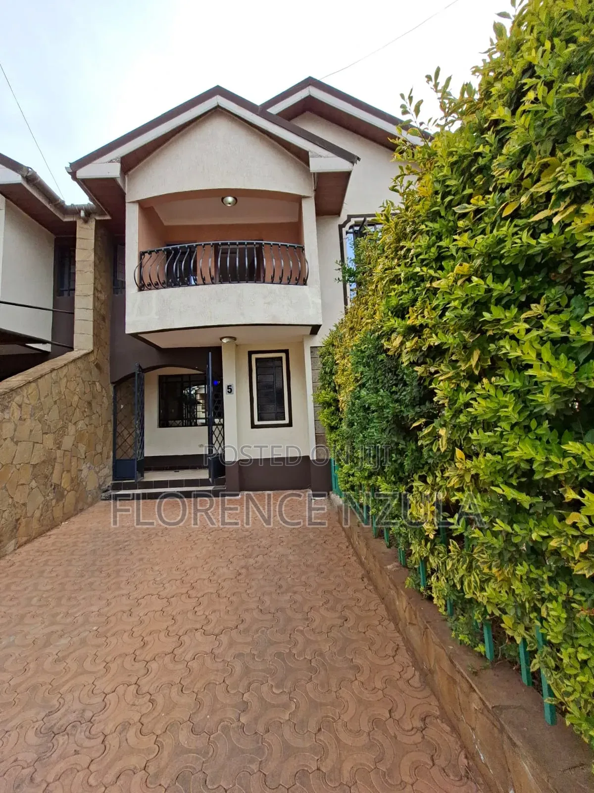 4bdrm Townhouse/Terrace in Ngere Rd, Ngong CBD for sale in Ngong CBD