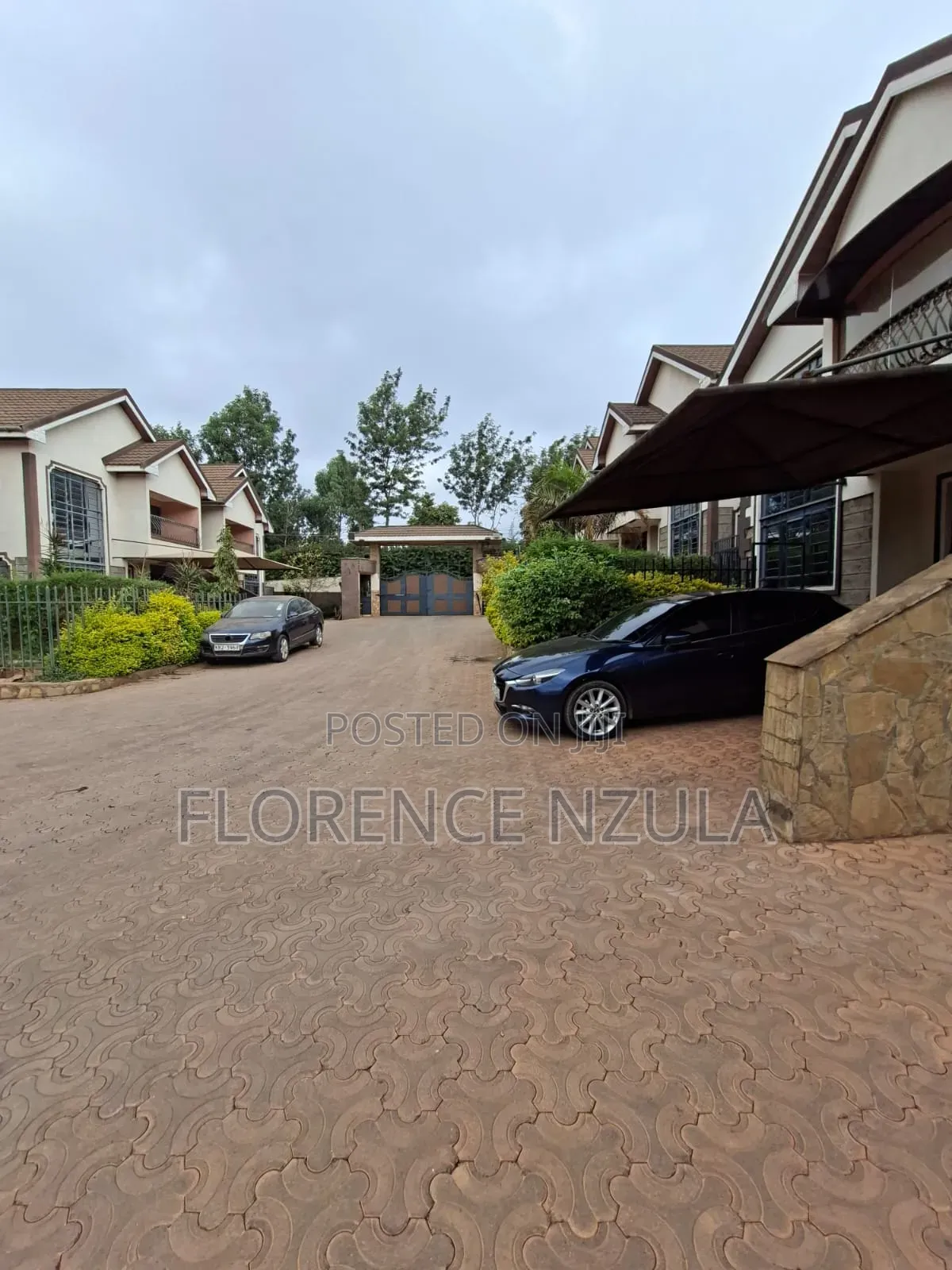4bdrm Townhouse/Terrace in Ngere Rd, Ngong CBD for sale in Ngong CBD