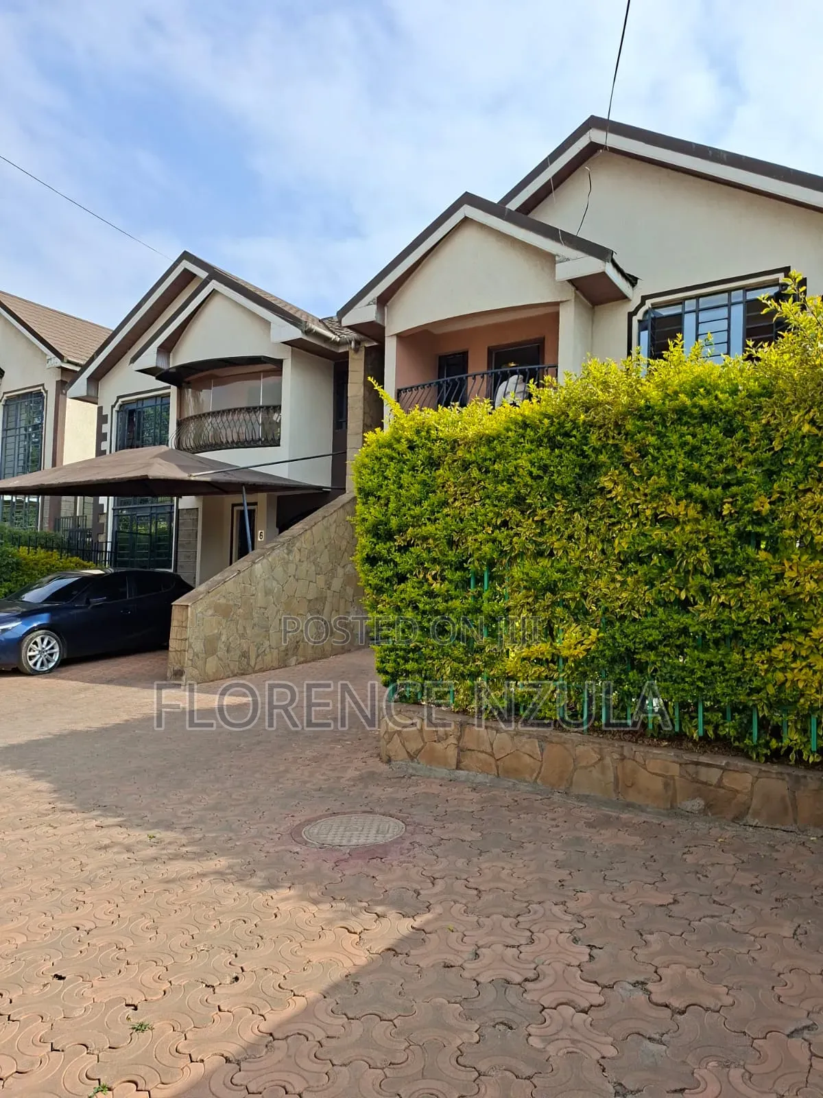 4bdrm Townhouse/Terrace in Ngere Rd, Ngong CBD for sale in Ngong CBD