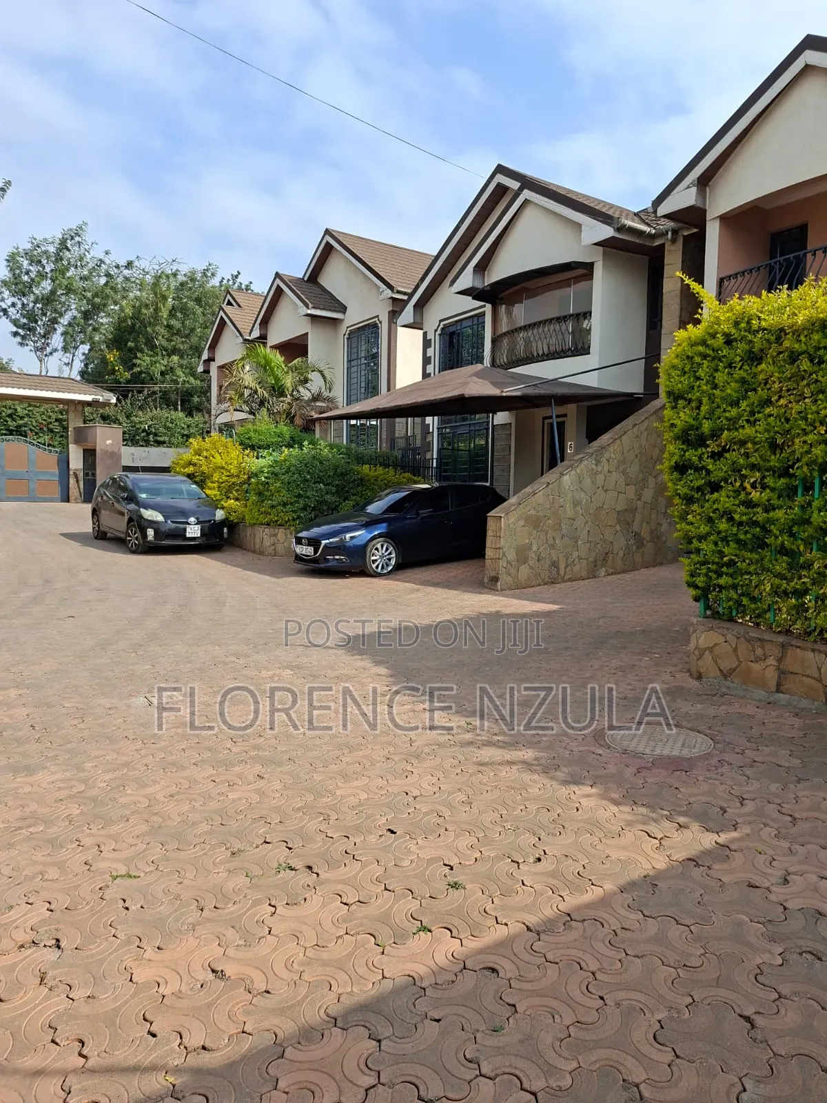 4bdrm Townhouse/Terrace in Ngere Rd, Ngong CBD for sale in Ngong CBD