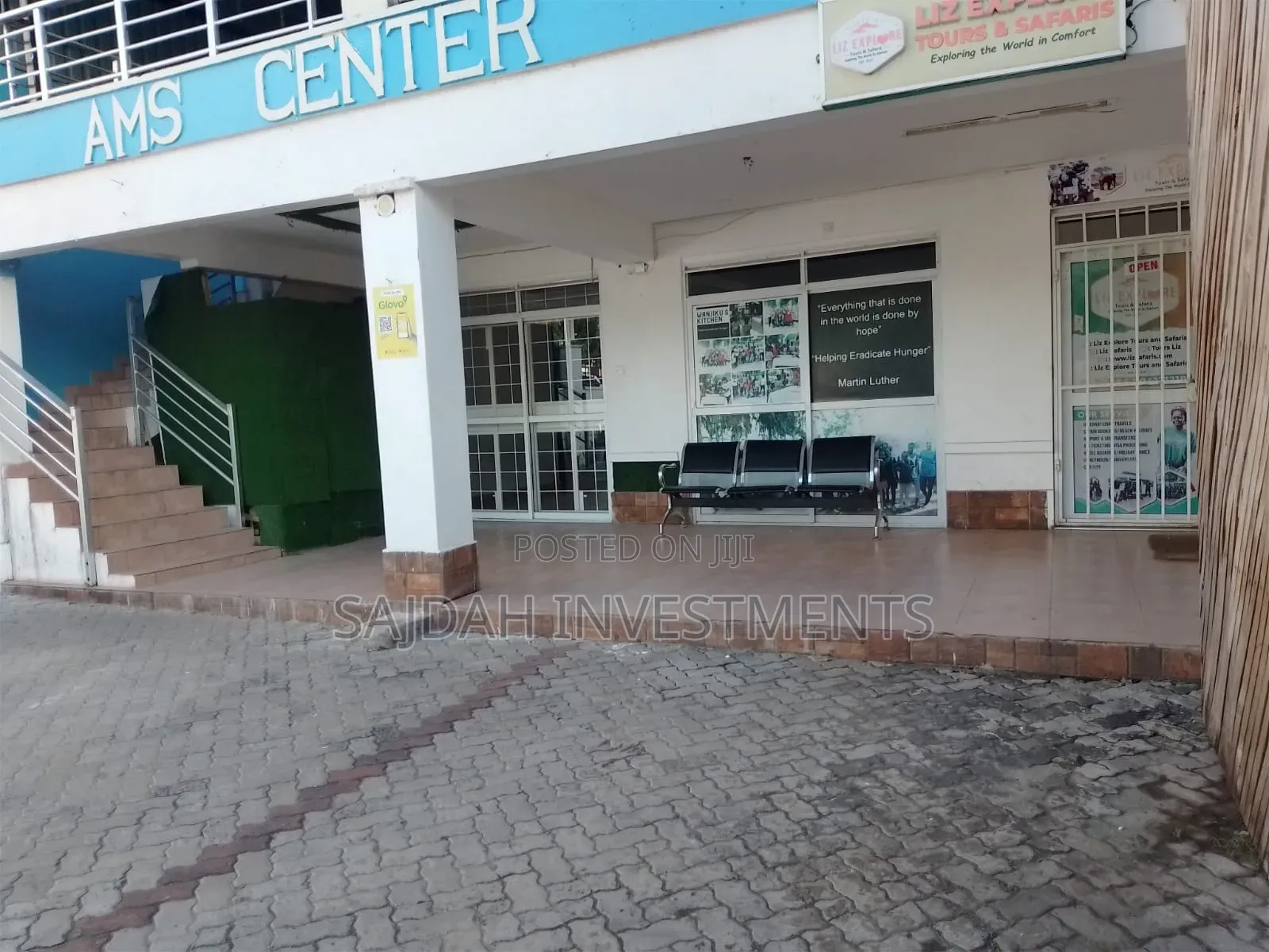Godown to Let in Nyali Mkomani