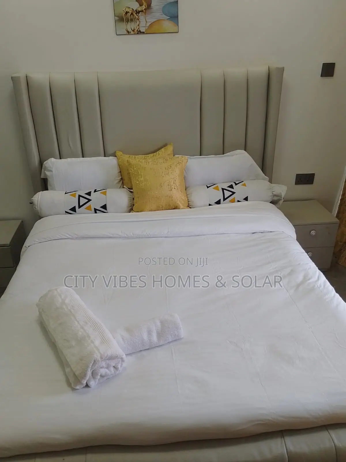 Furnished 1bdrm Apartment in Kilimani, Hurlingham for rent in Hurlingham