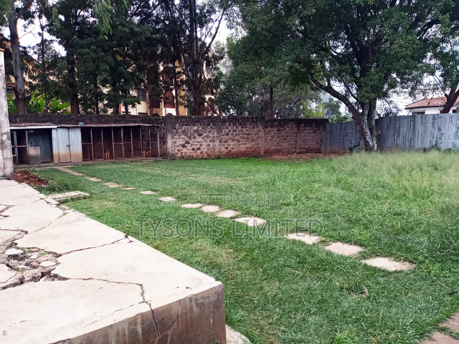 Redevelopment Plot for Sale Off Naivasha Road in Dagoretti Corner
