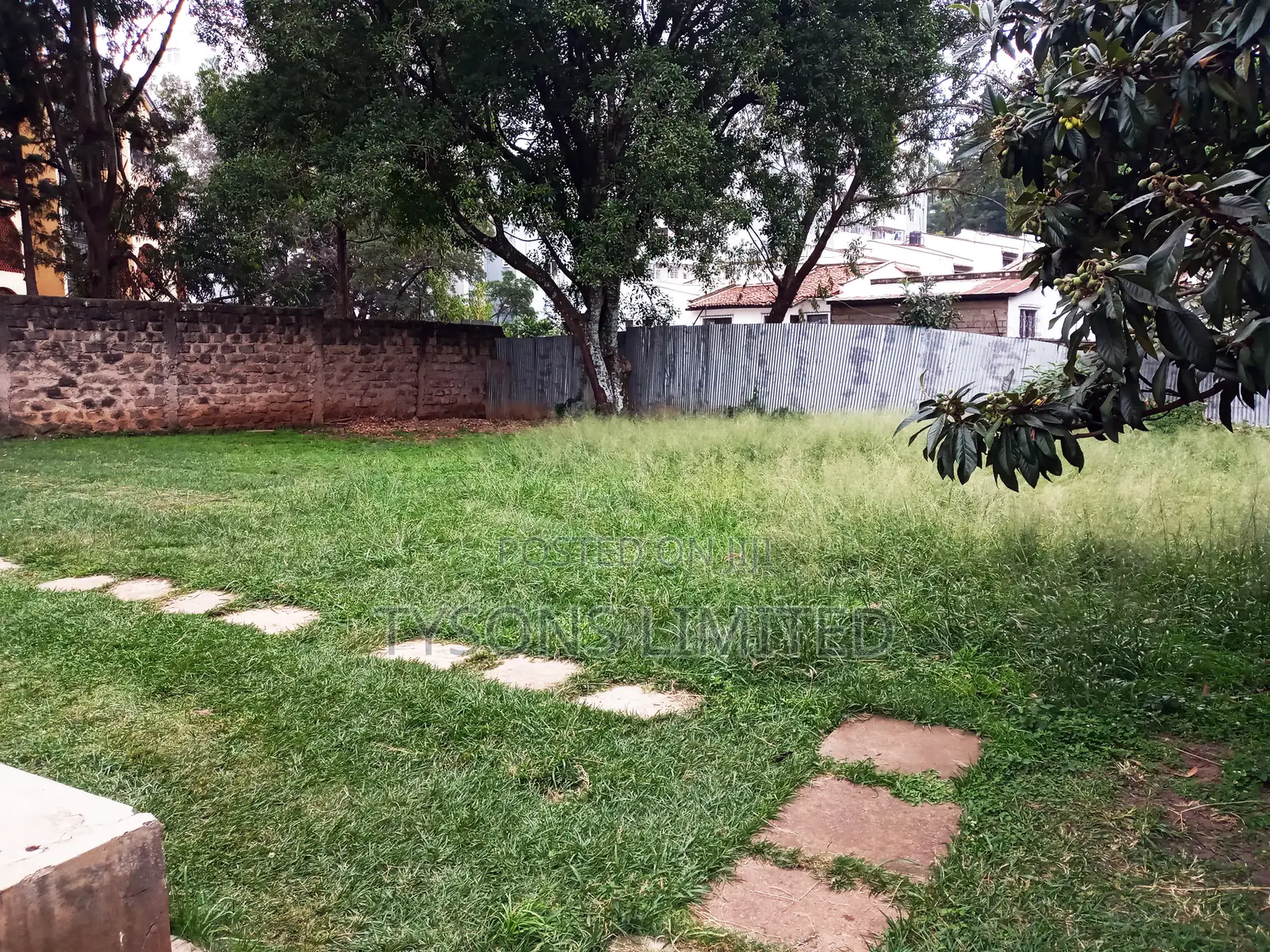 Redevelopment Plot for Sale Off Naivasha Road in Dagoretti Corner