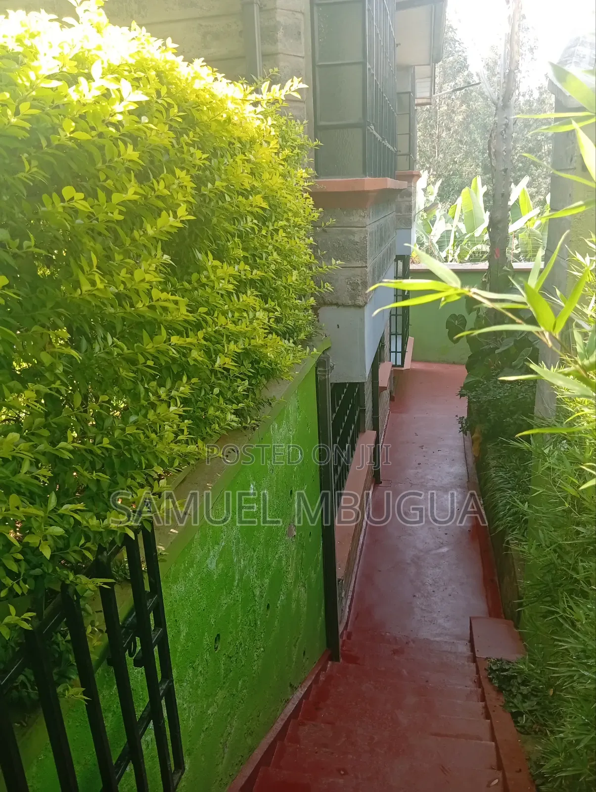 3bdrm Bungalow in Karen for rent in Karen