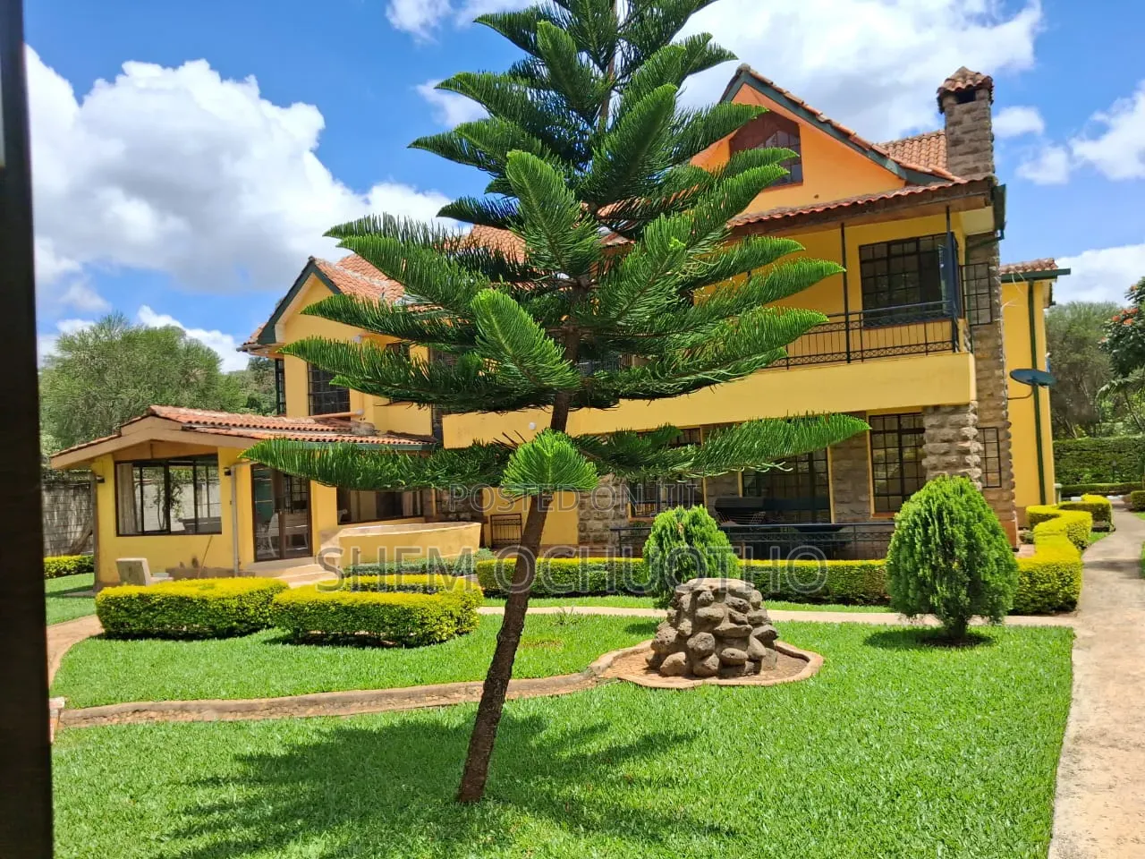 5bdrm Maisonette in Karen Plains for rent in Karen C