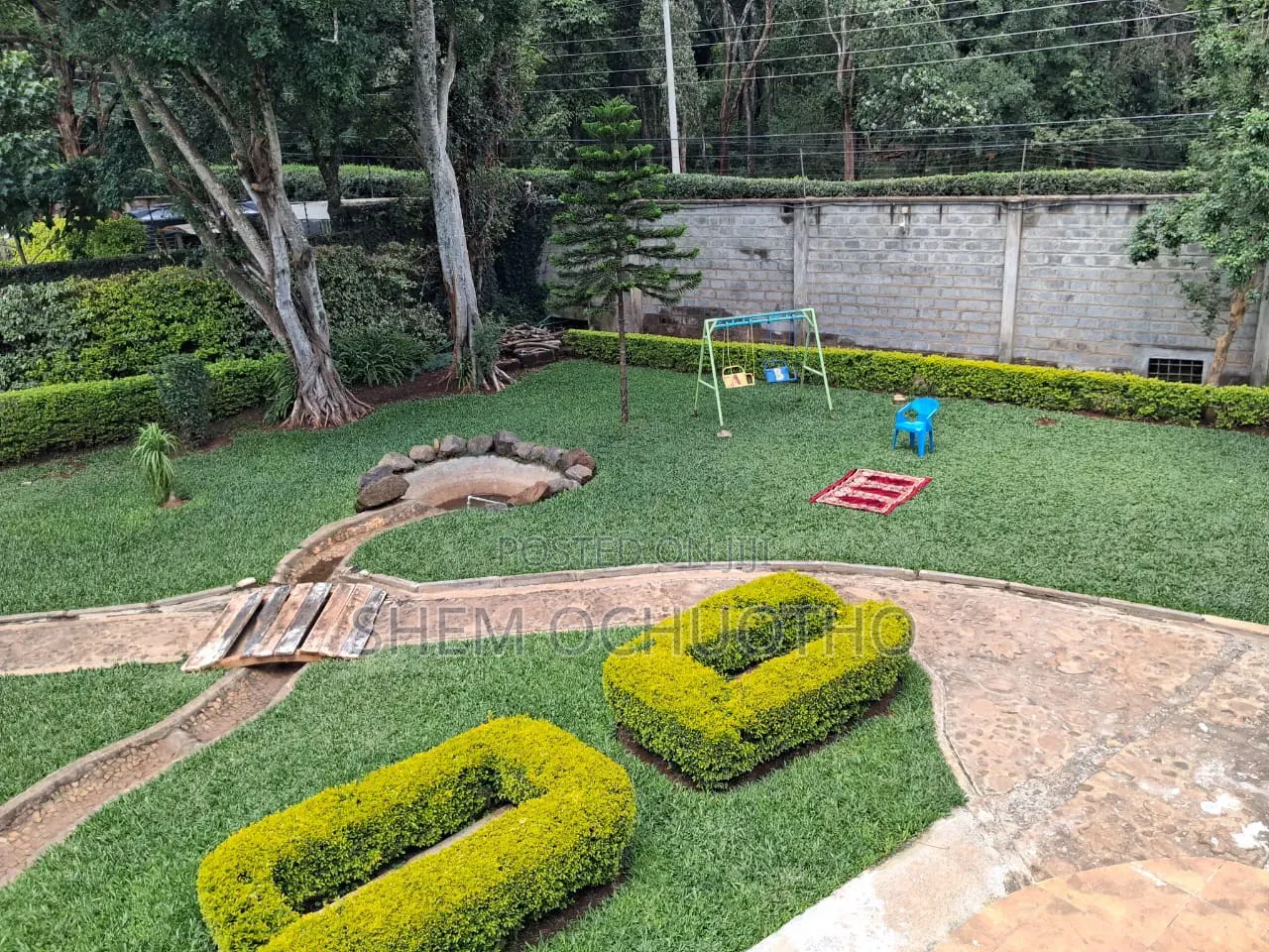 5bdrm Maisonette in Karen Plains for rent in Karen C