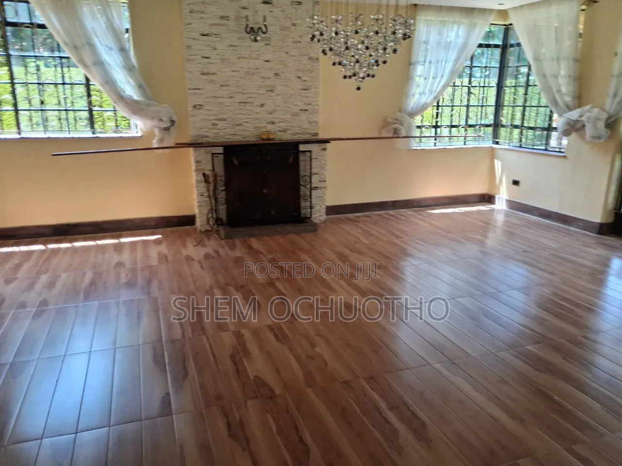 5bdrm Maisonette in Karen Plains for rent in Karen C