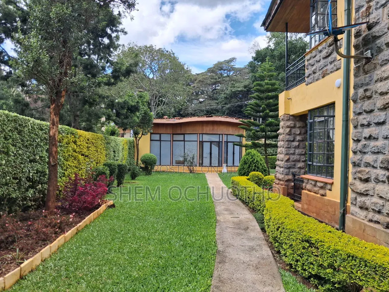 5bdrm Maisonette in Karen Plains for rent in Karen C