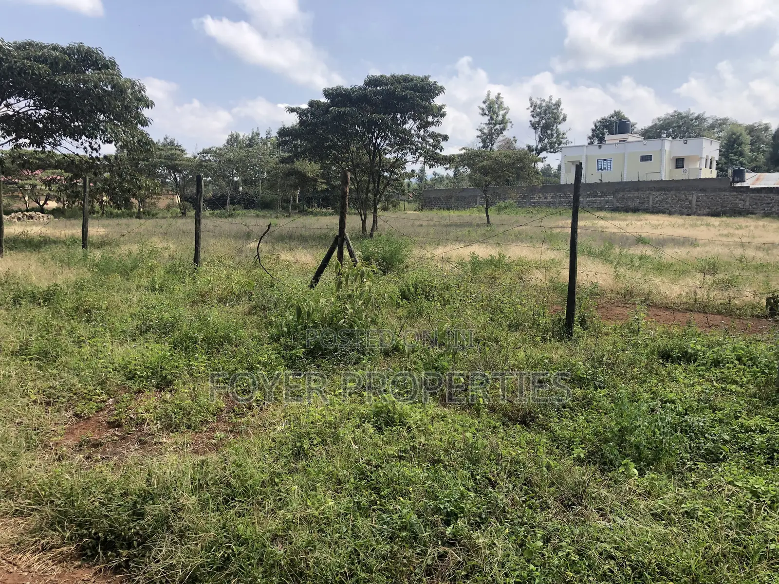 Prime 1/4 Acre in Ongata Rongai in Nkoroi