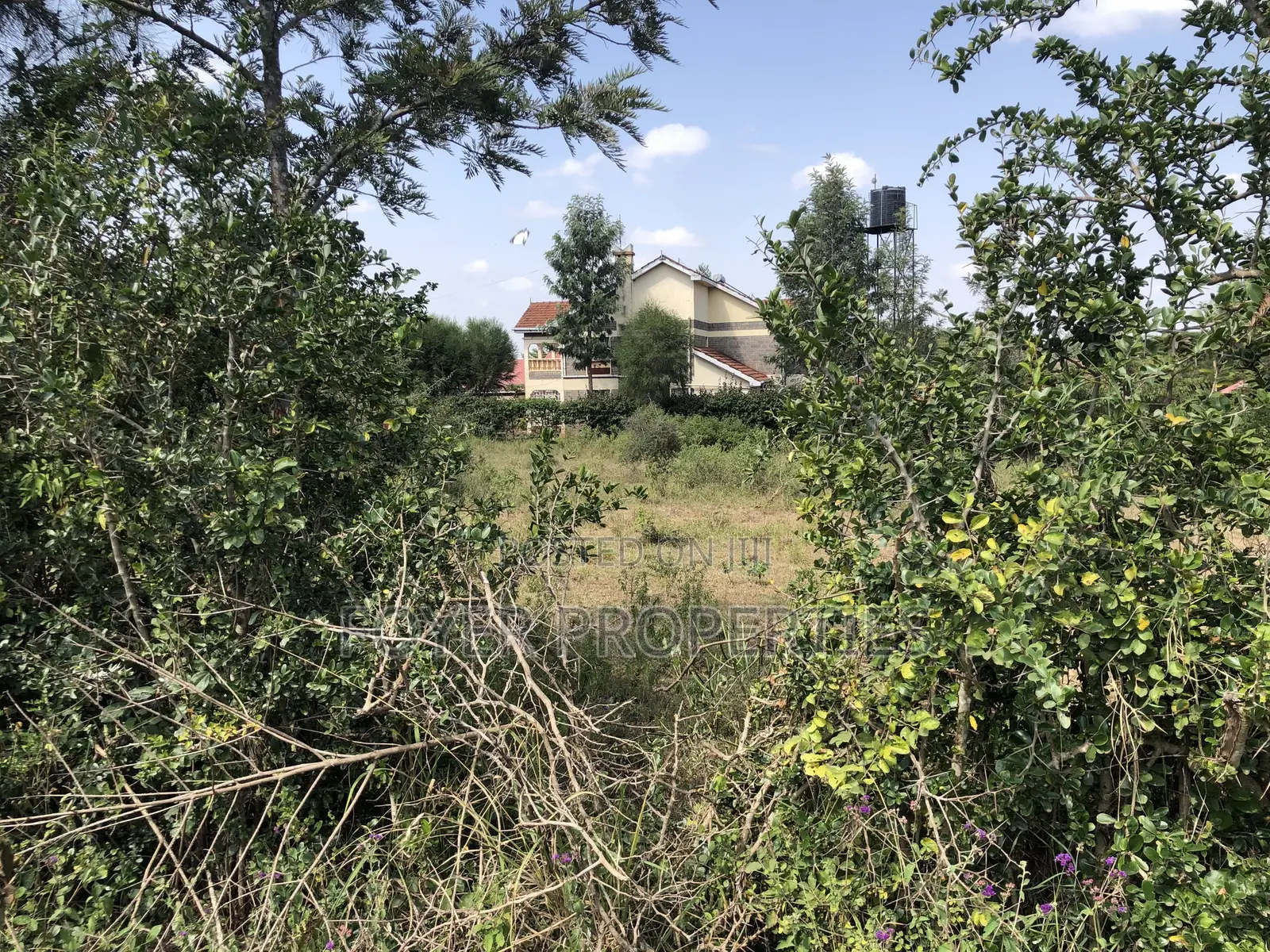 Prime 1/4 Acre in Ongata Rongai in Nkoroi