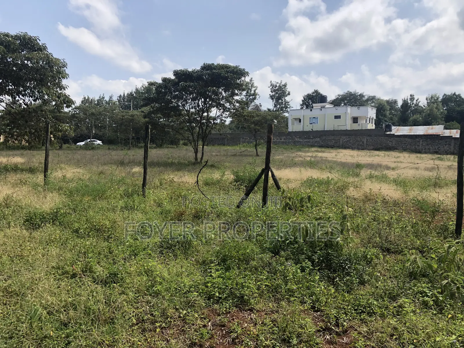 Prime 1/4 Acre in Ongata Rongai in Nkoroi