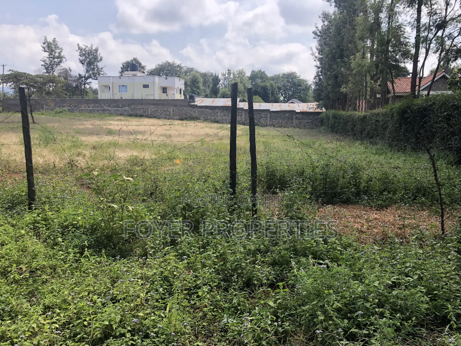 Prime 1/4 Acre in Ongata Rongai in Nkoroi