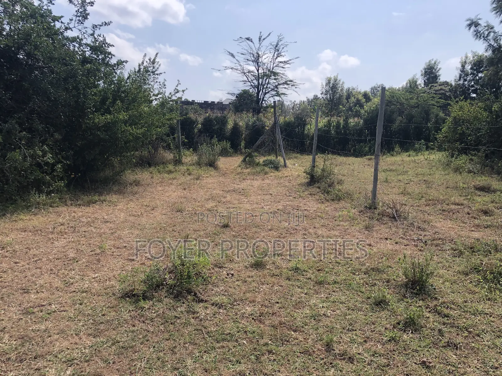Prime 1/4 Acre in Ongata Rongai in Nkoroi