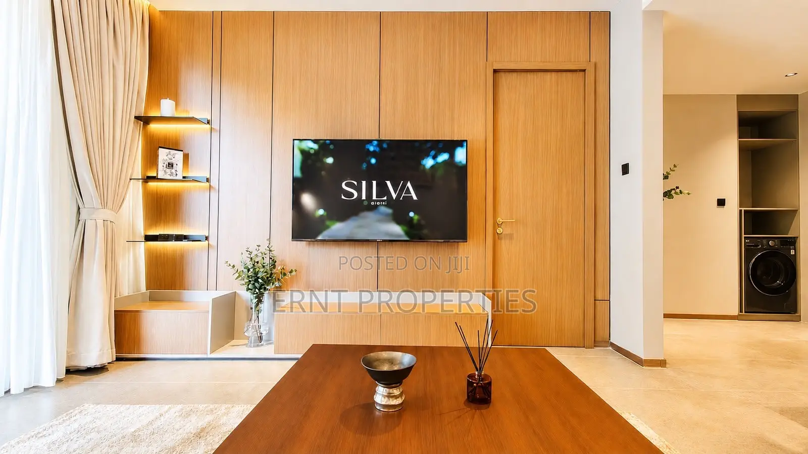 Furnished 1bdrm Apartment in Gigiri for sale in Gigiri