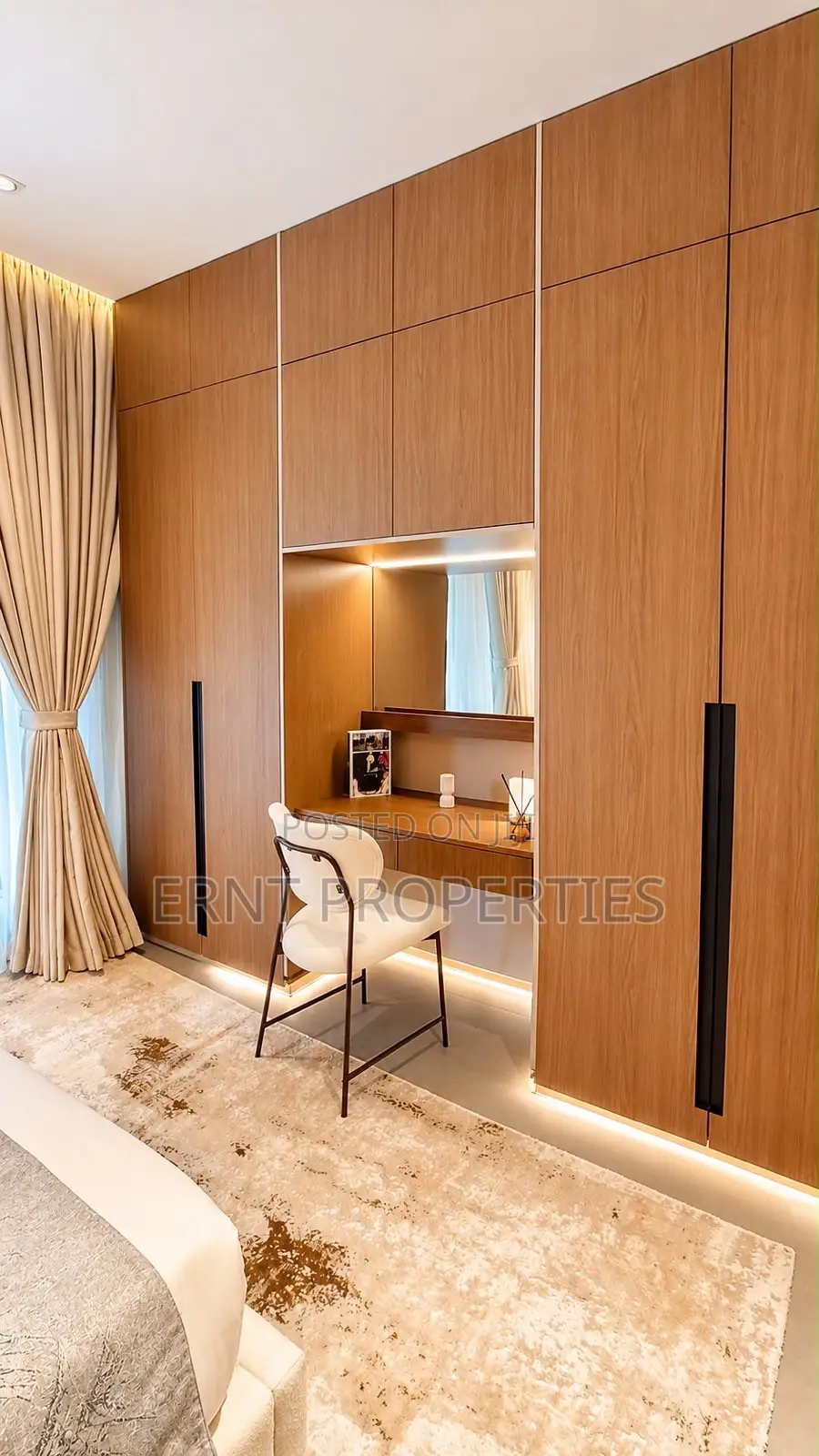 Furnished 1bdrm Apartment in Gigiri for sale in Gigiri