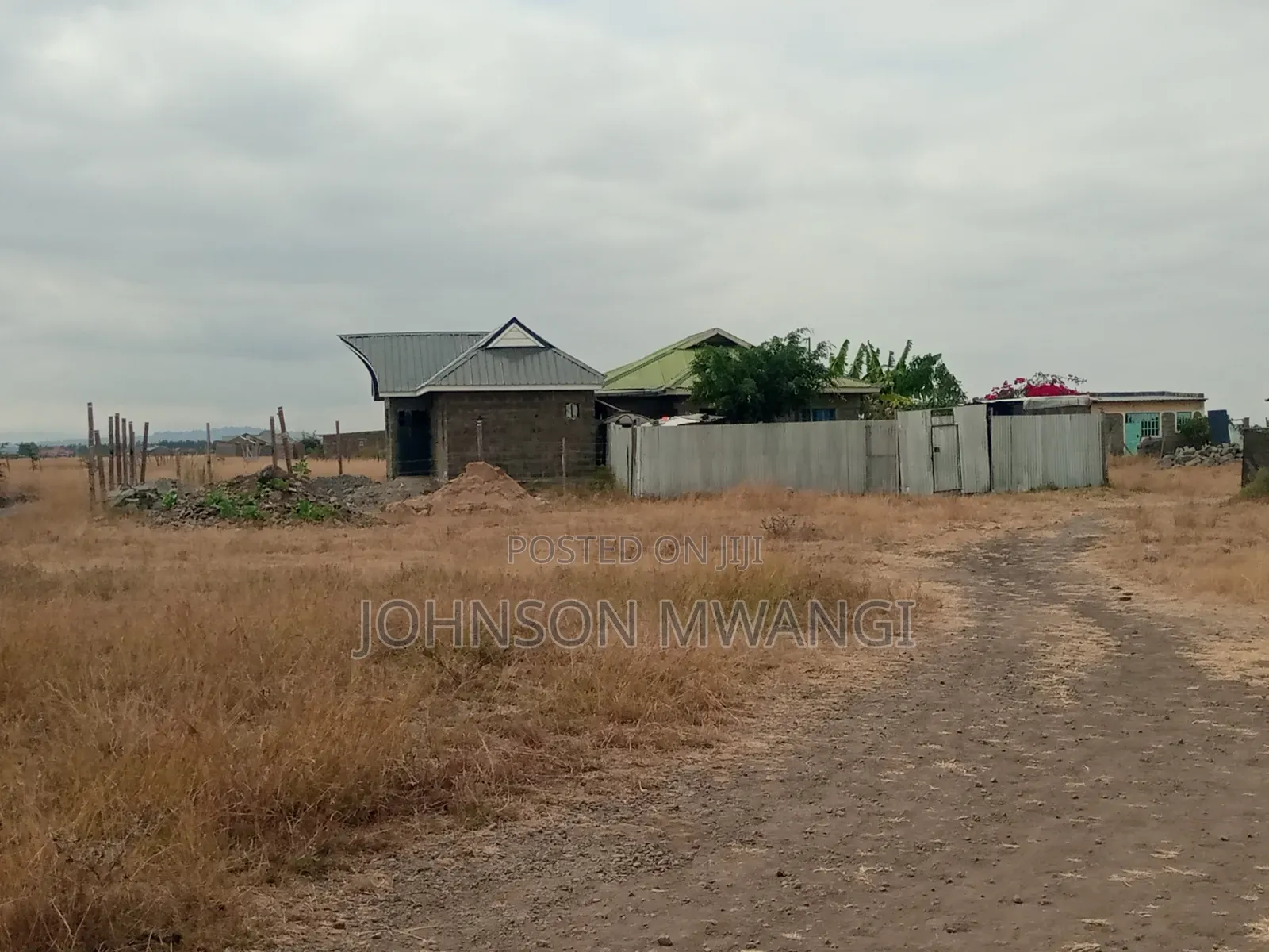 Prime Residential Plot Pcea Jujafarm Athi in Kalimoni