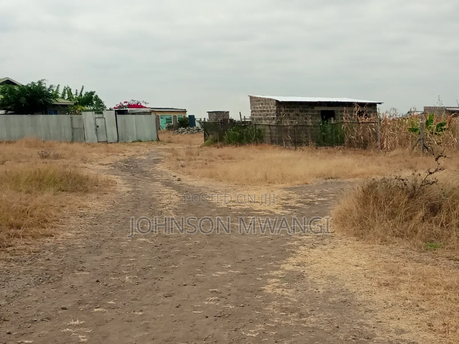 Prime Residential Plot Pcea Jujafarm Athi in Kalimoni