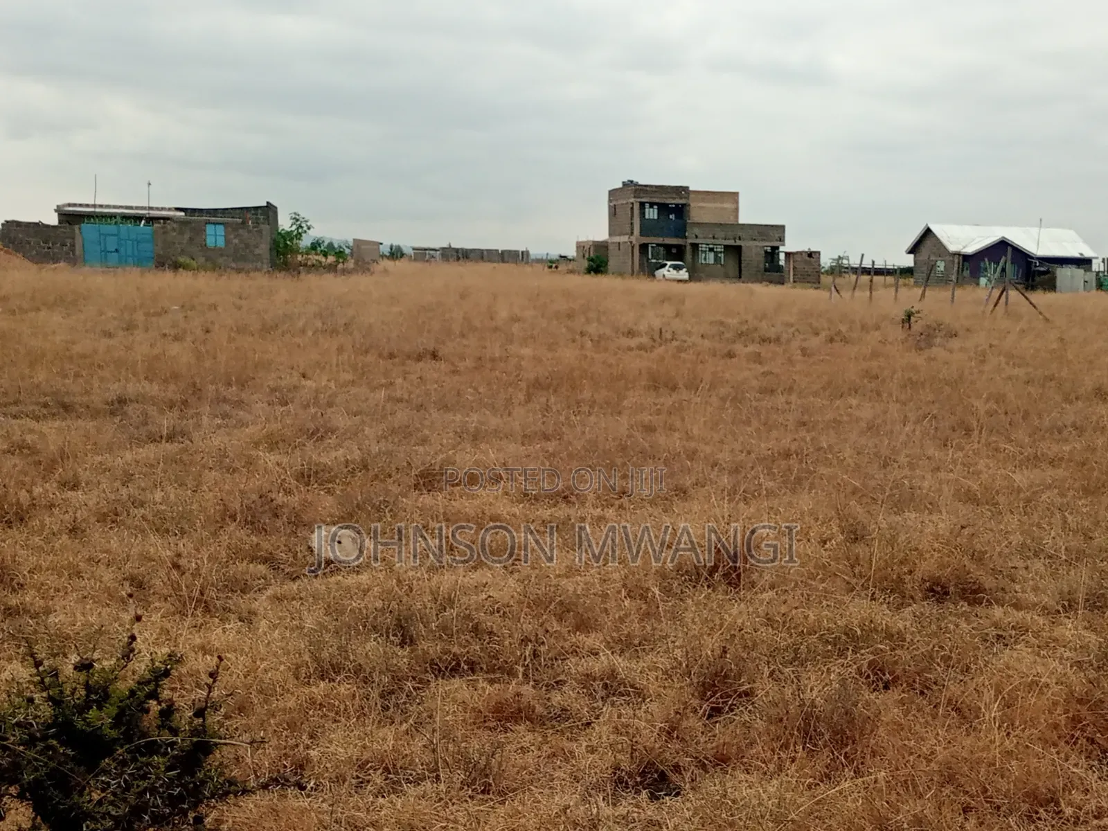 Prime Residential Plot Pcea Jujafarm Athi in Kalimoni