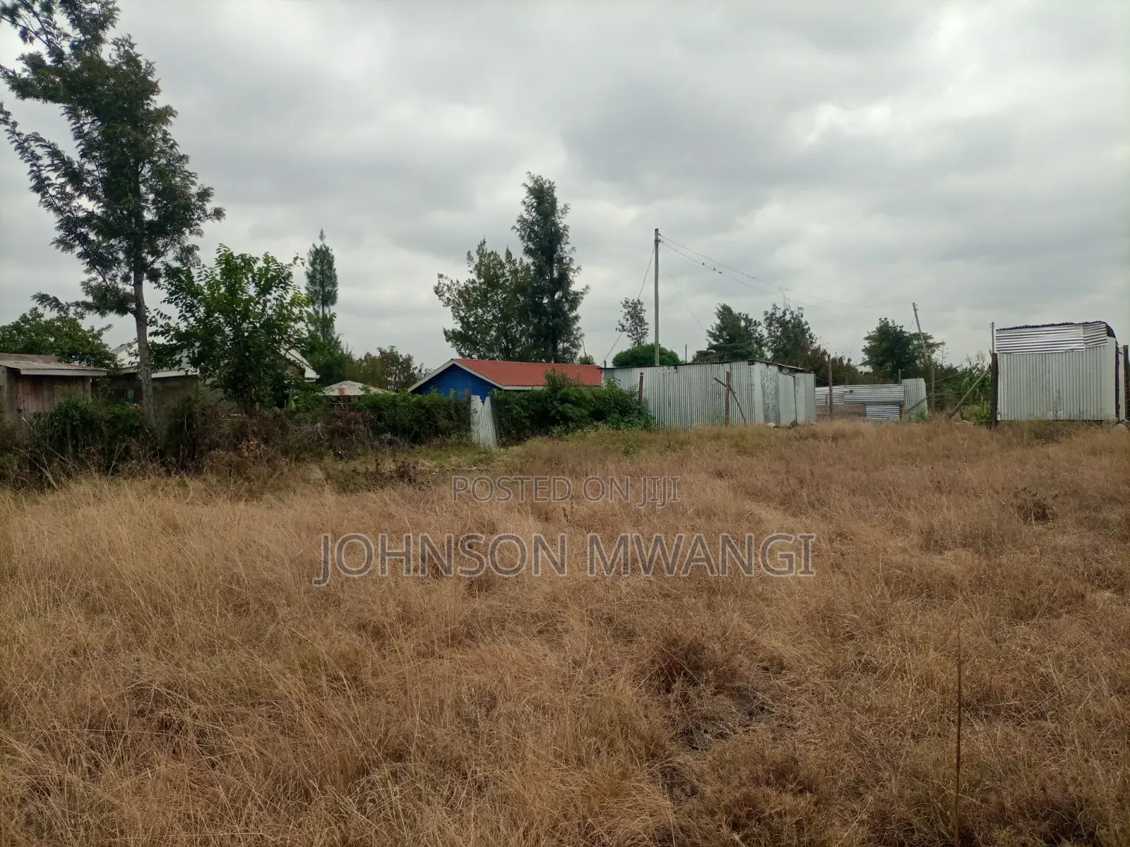 Prime Residential Plot Pcea Jujafarm Athi in Kalimoni