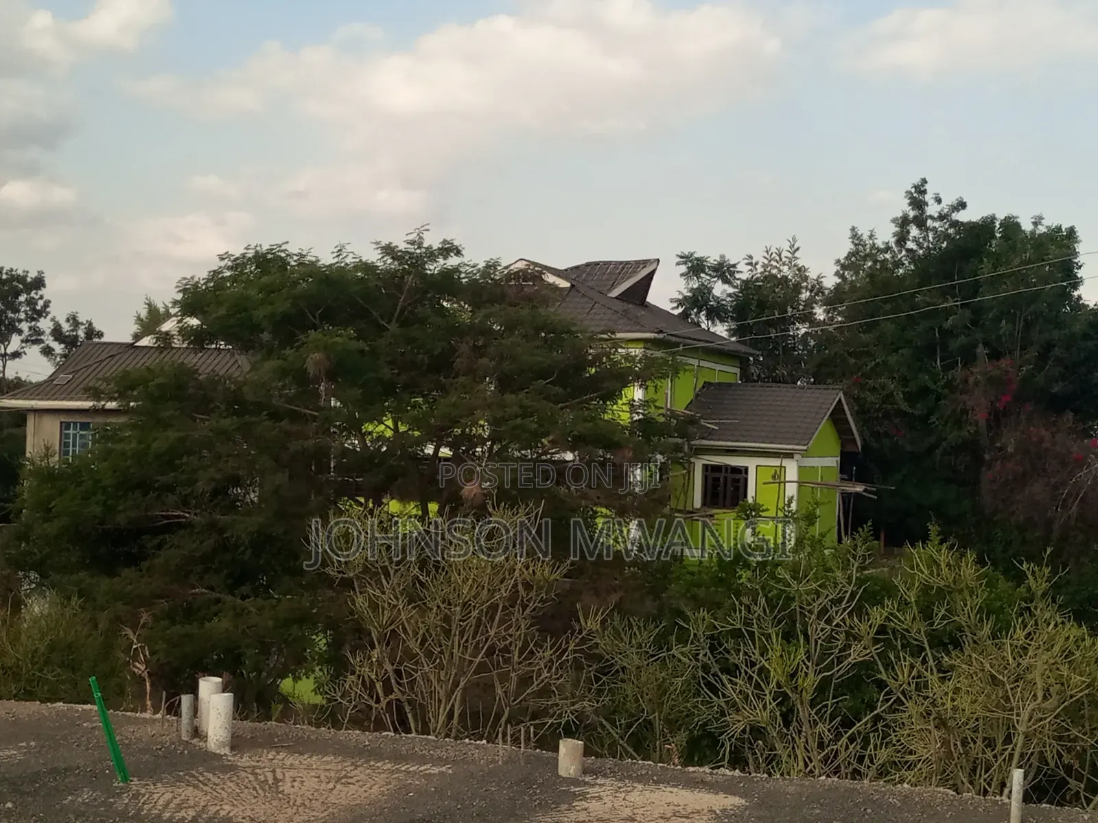Prime Residential Plot Ruiru Murera Magomano in Kimbo