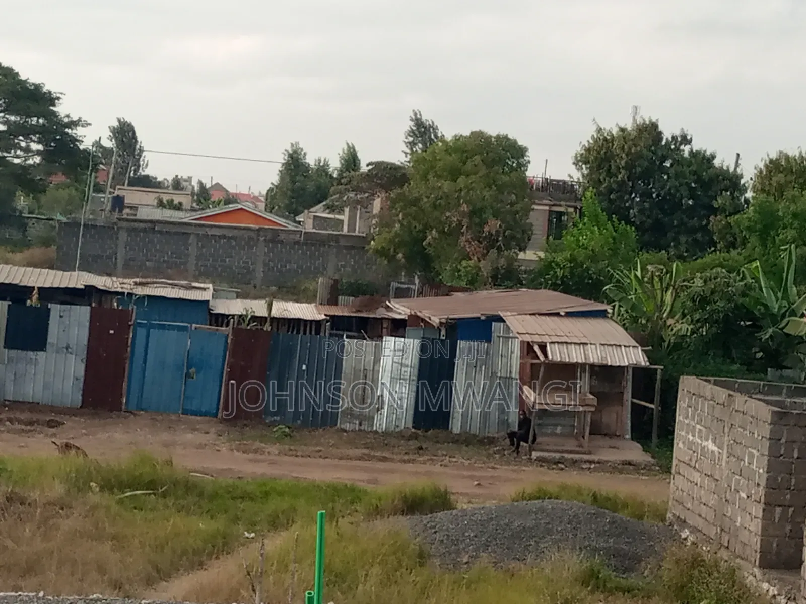 Prime Residential Plot Ruiru Murera Magomano in Kimbo
