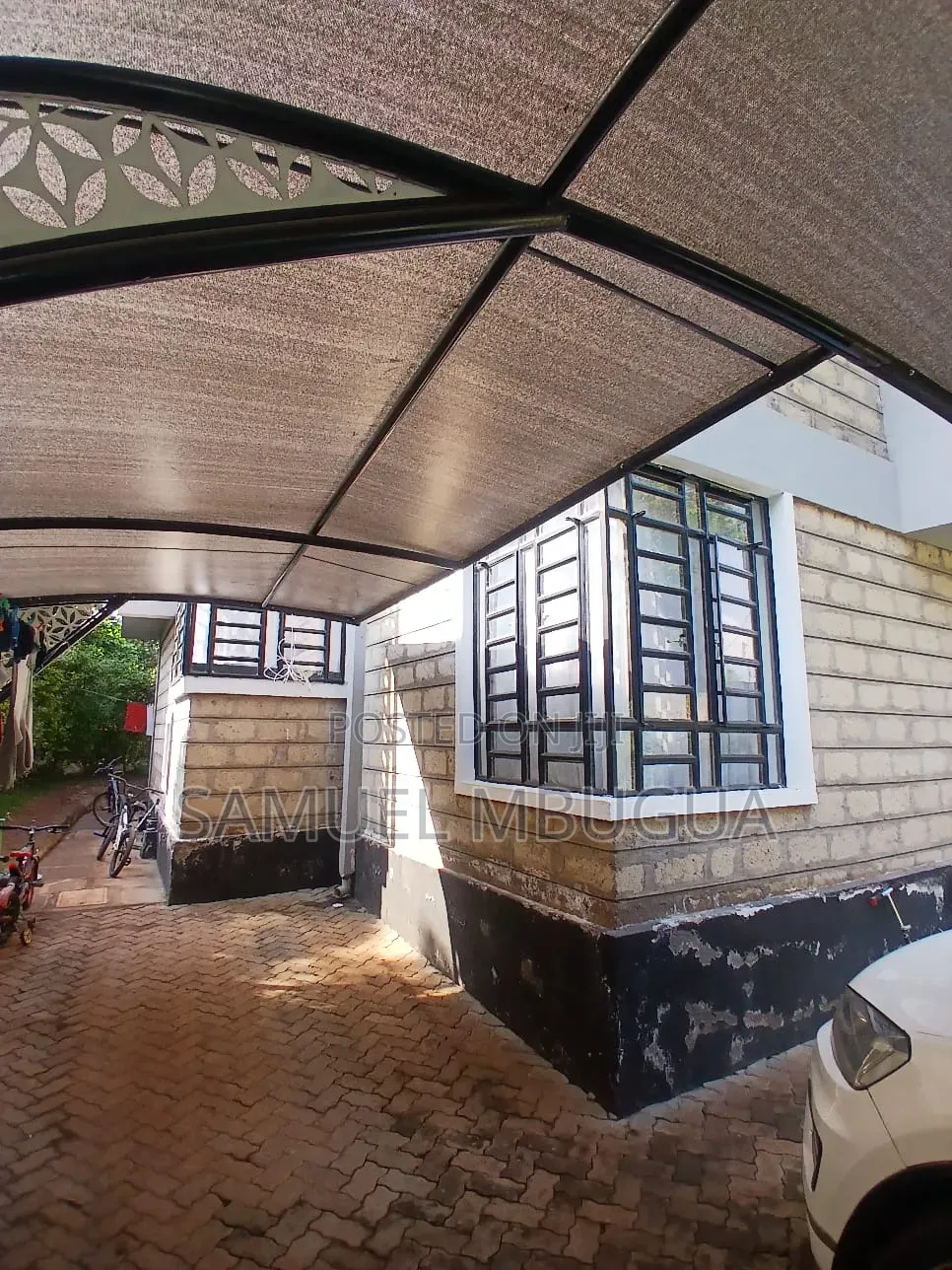 4bdrm House in Karen for rent in Karen
