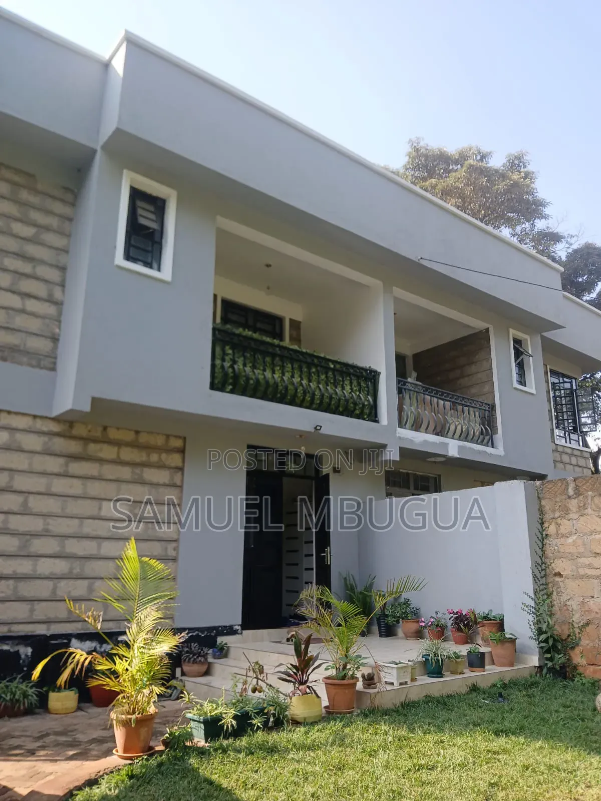 4bdrm House in Karen for rent in Karen