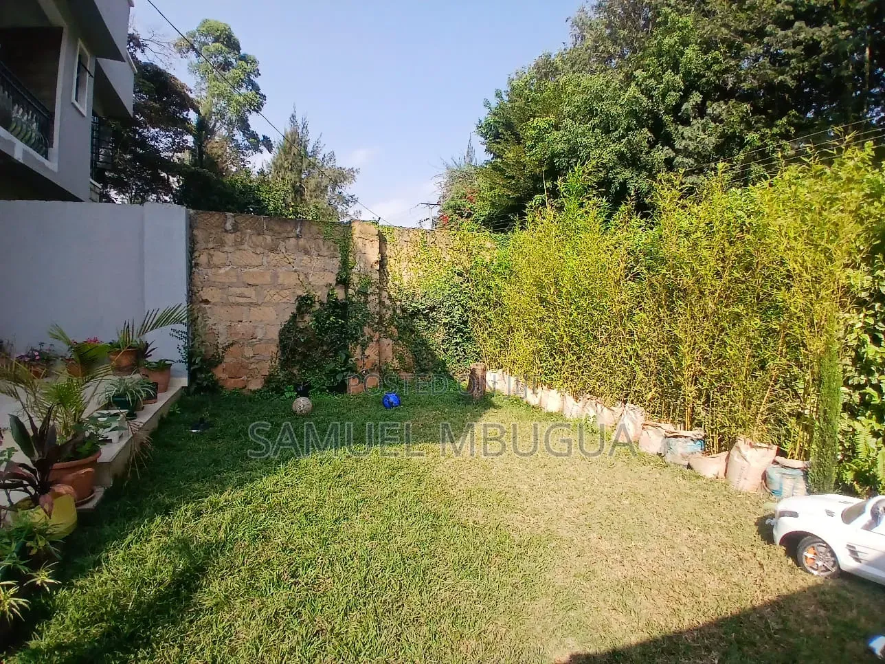 4bdrm House in Karen for rent in Karen