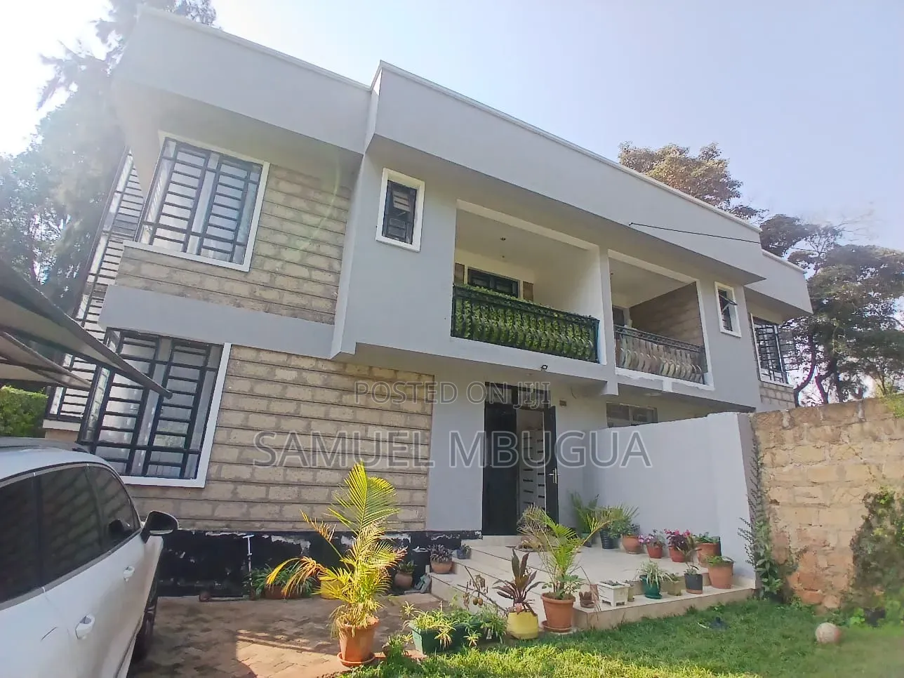 4bdrm House in Karen for rent in Karen