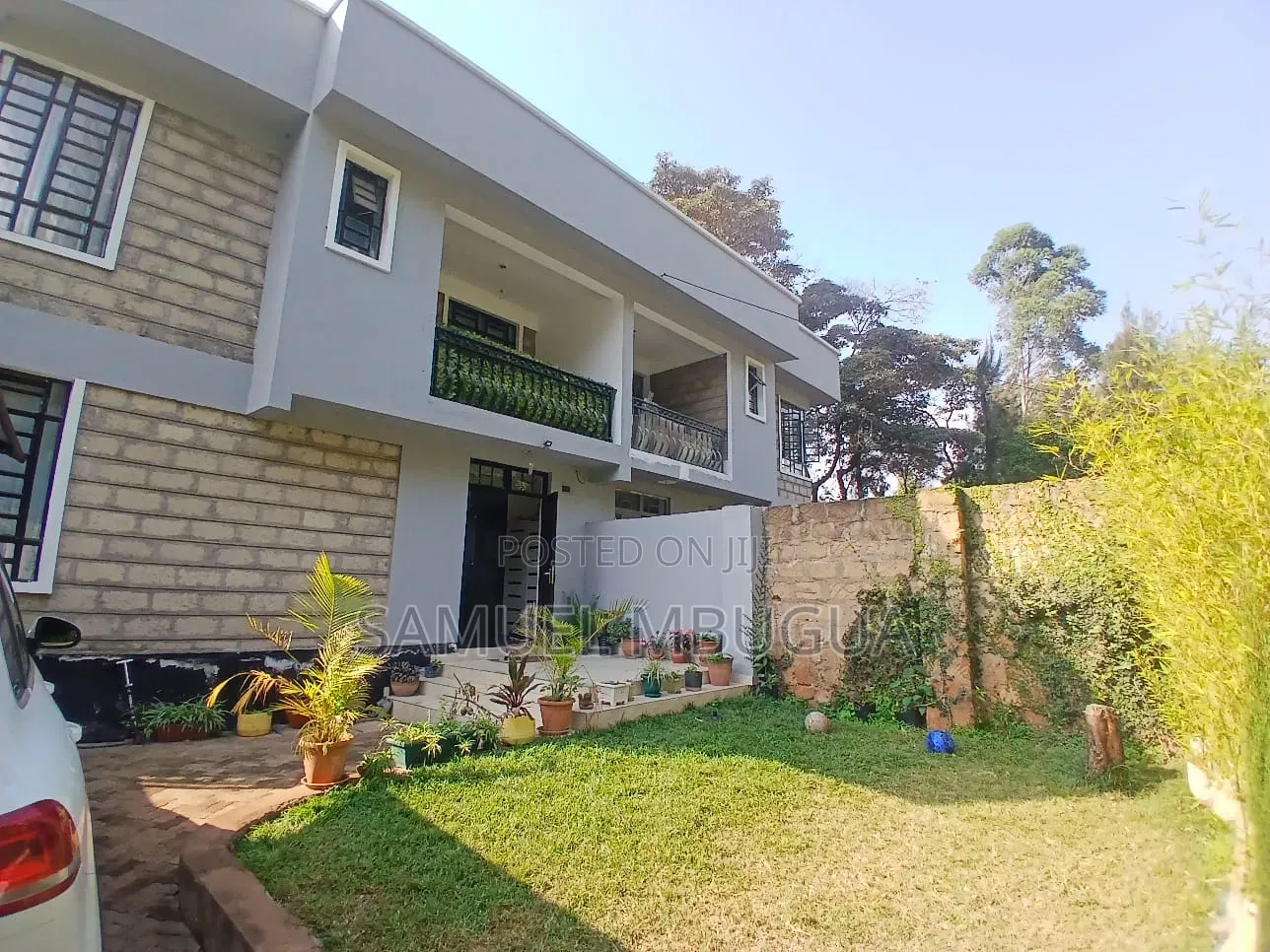4bdrm House in Karen for rent in Karen