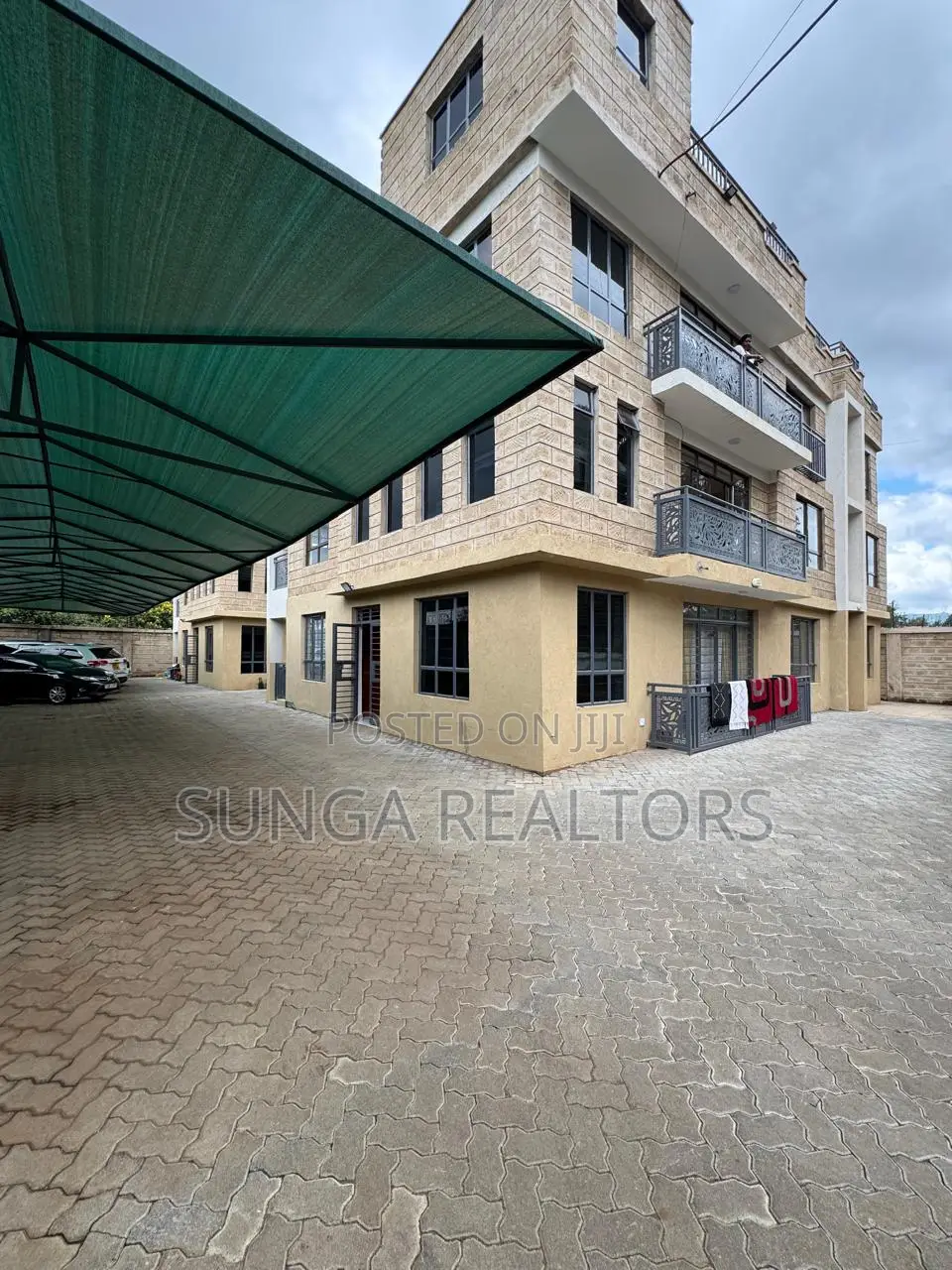 3bdrm Apartment in Karen C for rent in Karen C
