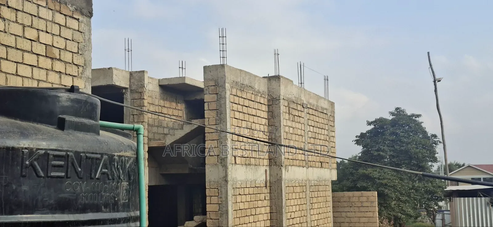 100x100 Available Plot for Sale in Kikuyu Thogoto in Thogoto